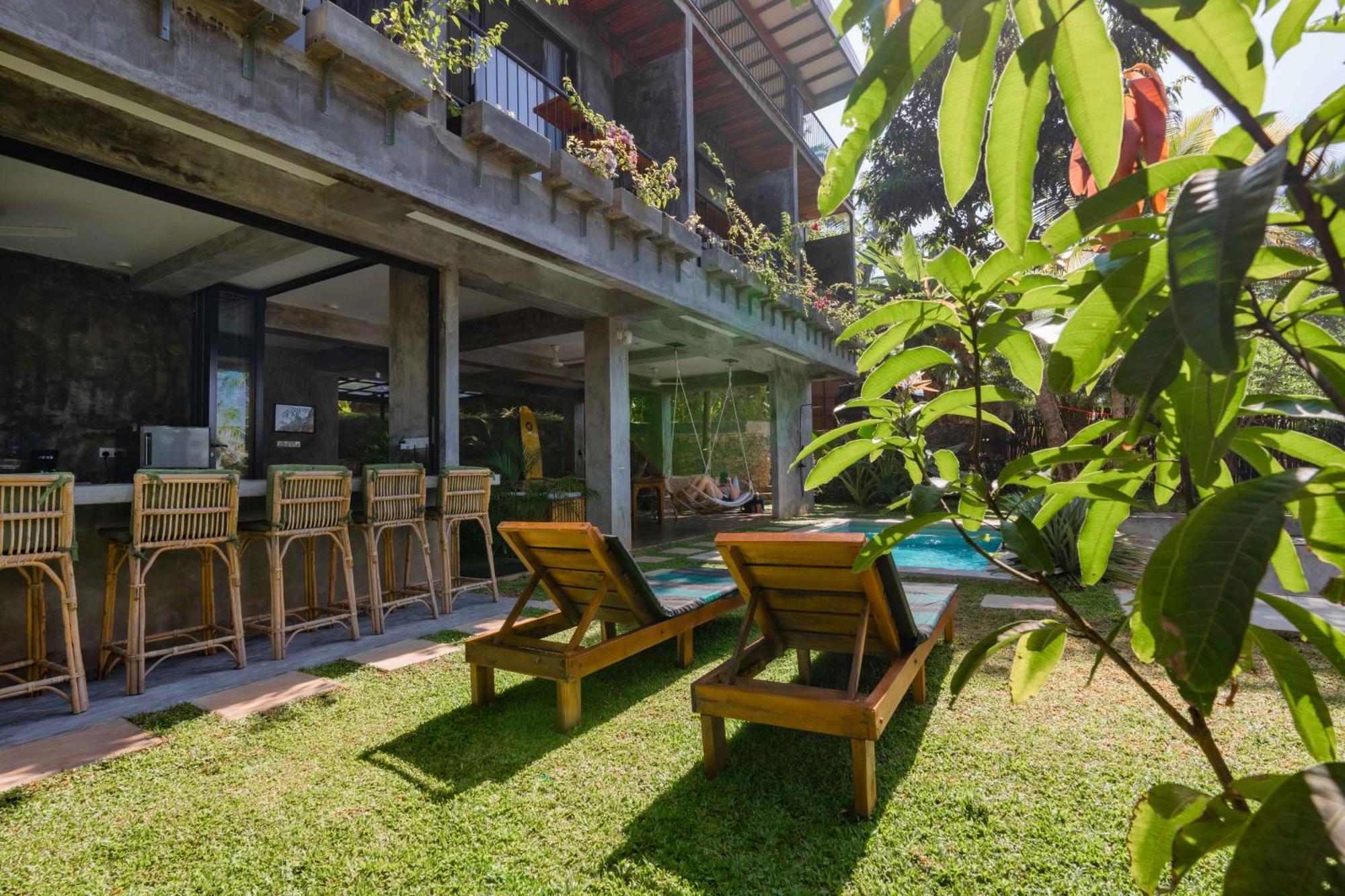 Gaia Soul Hotel Godauda Екстериор снимка