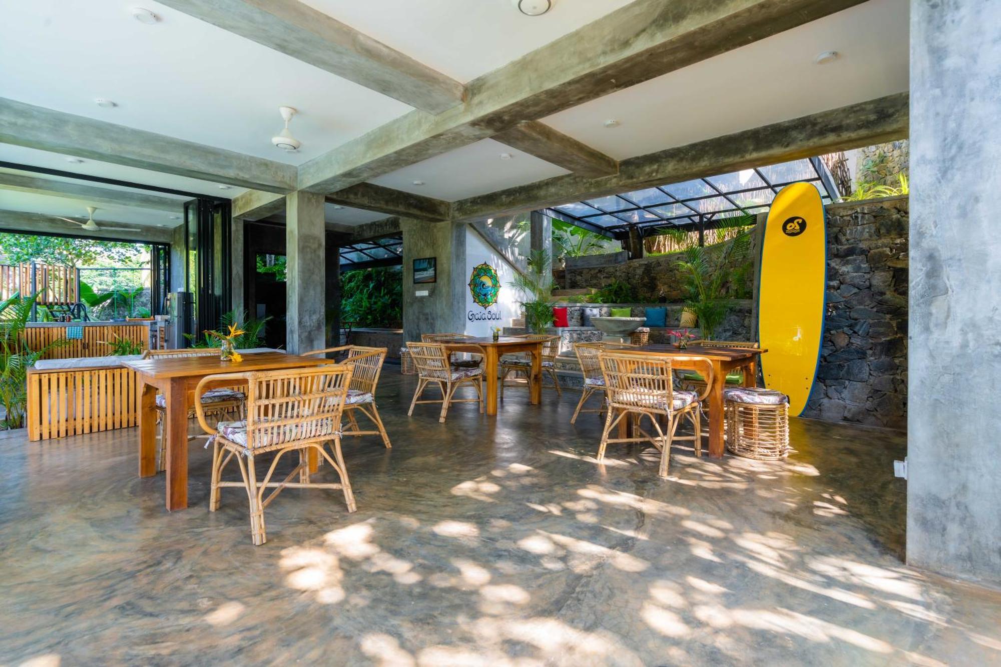 Gaia Soul Hotel Godauda Екстериор снимка