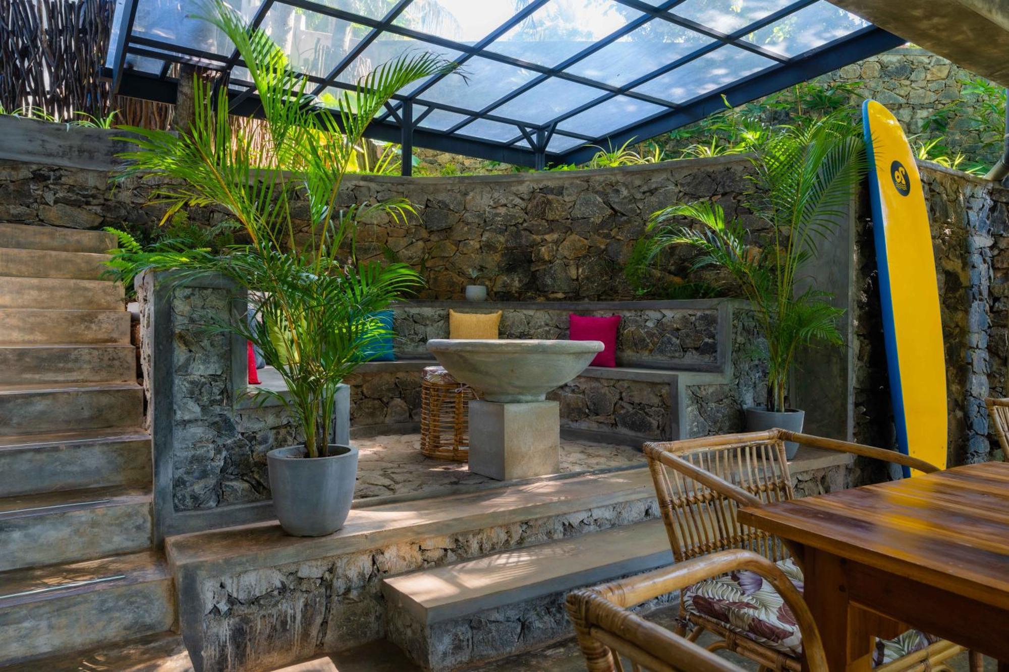 Gaia Soul Hotel Godauda Екстериор снимка