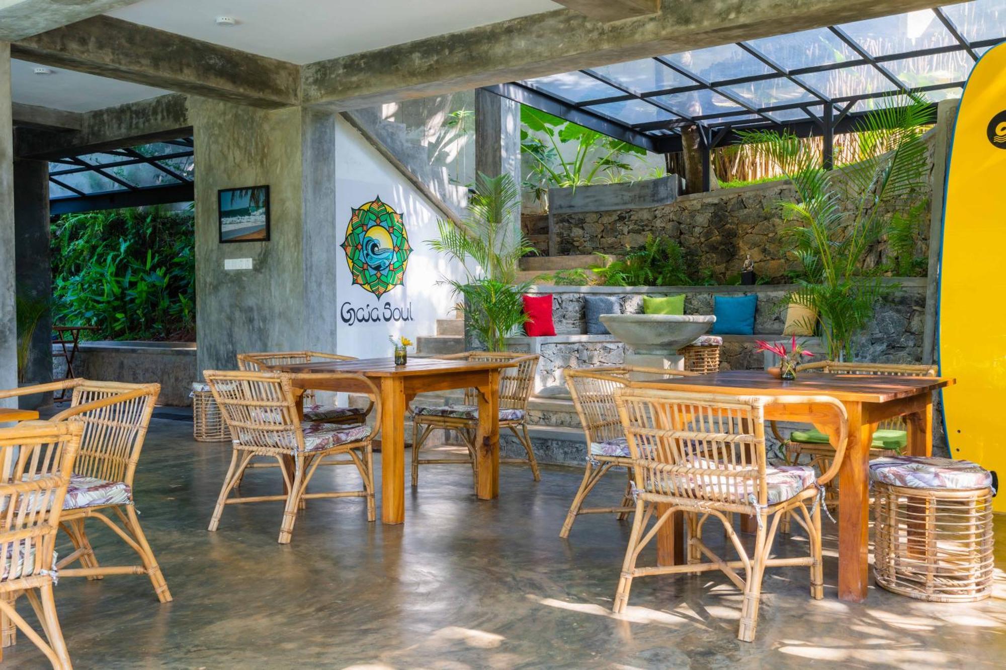 Gaia Soul Hotel Godauda Екстериор снимка
