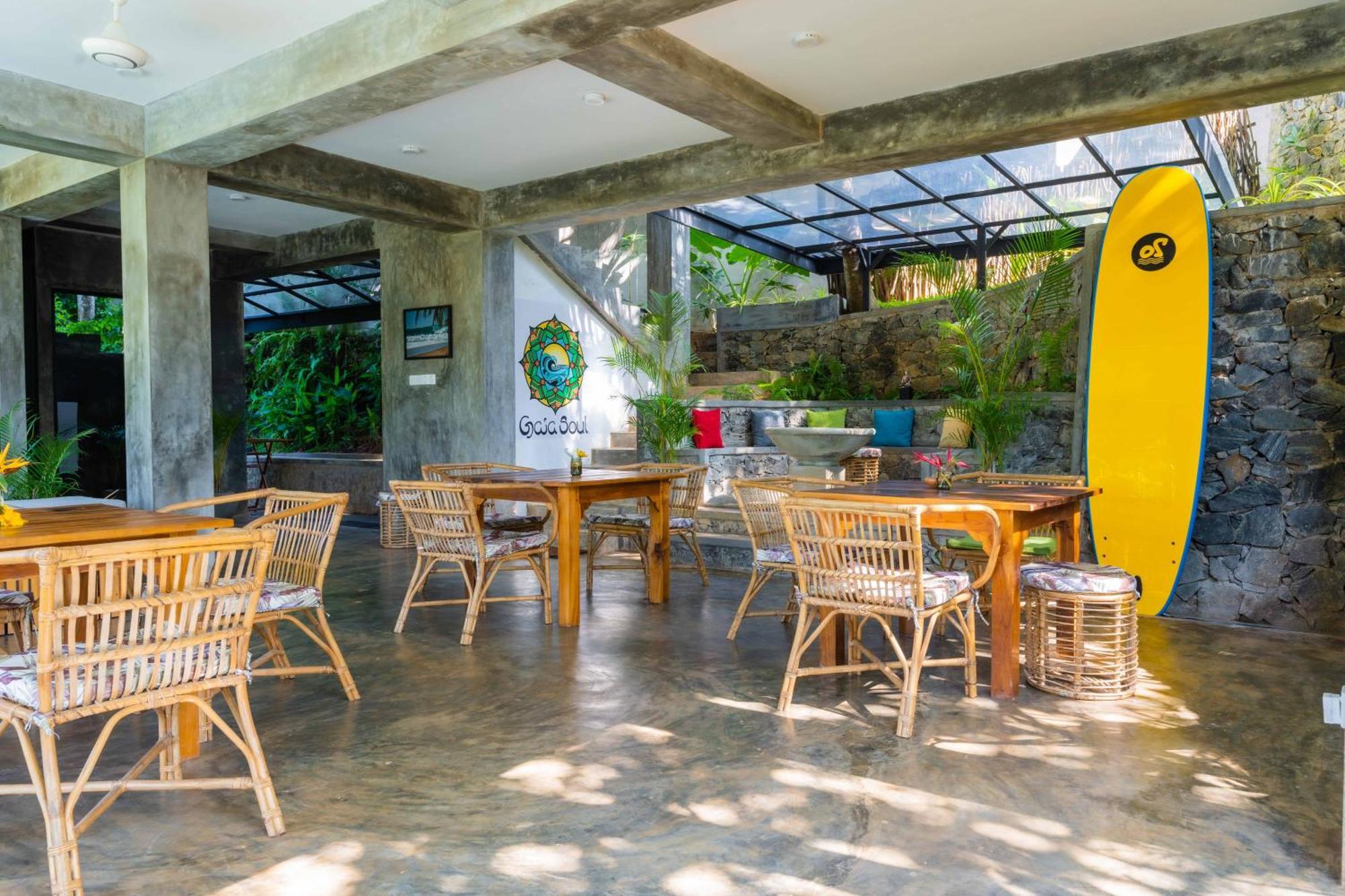 Gaia Soul Hotel Godauda Екстериор снимка