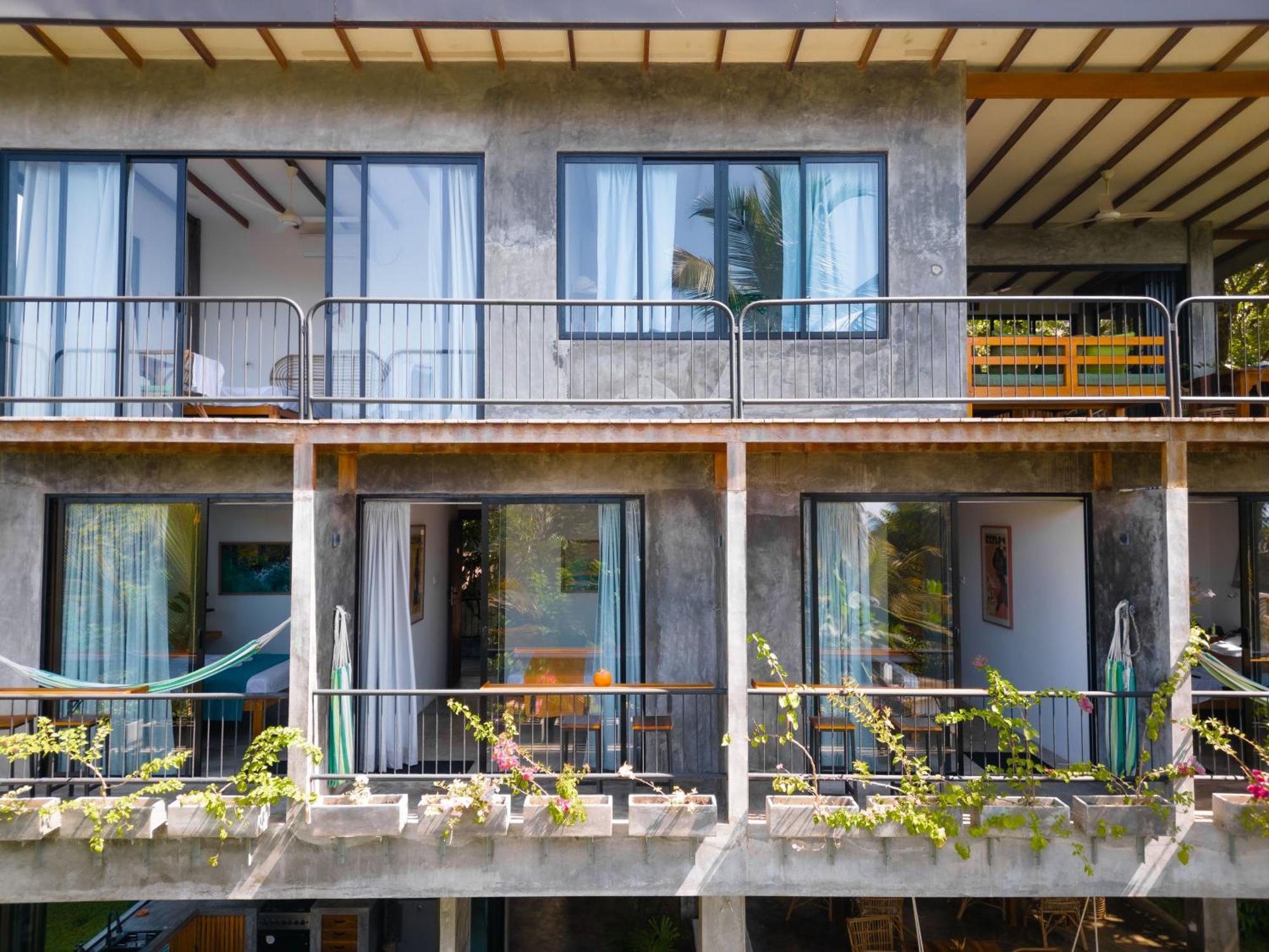 Gaia Soul Hotel Godauda Екстериор снимка