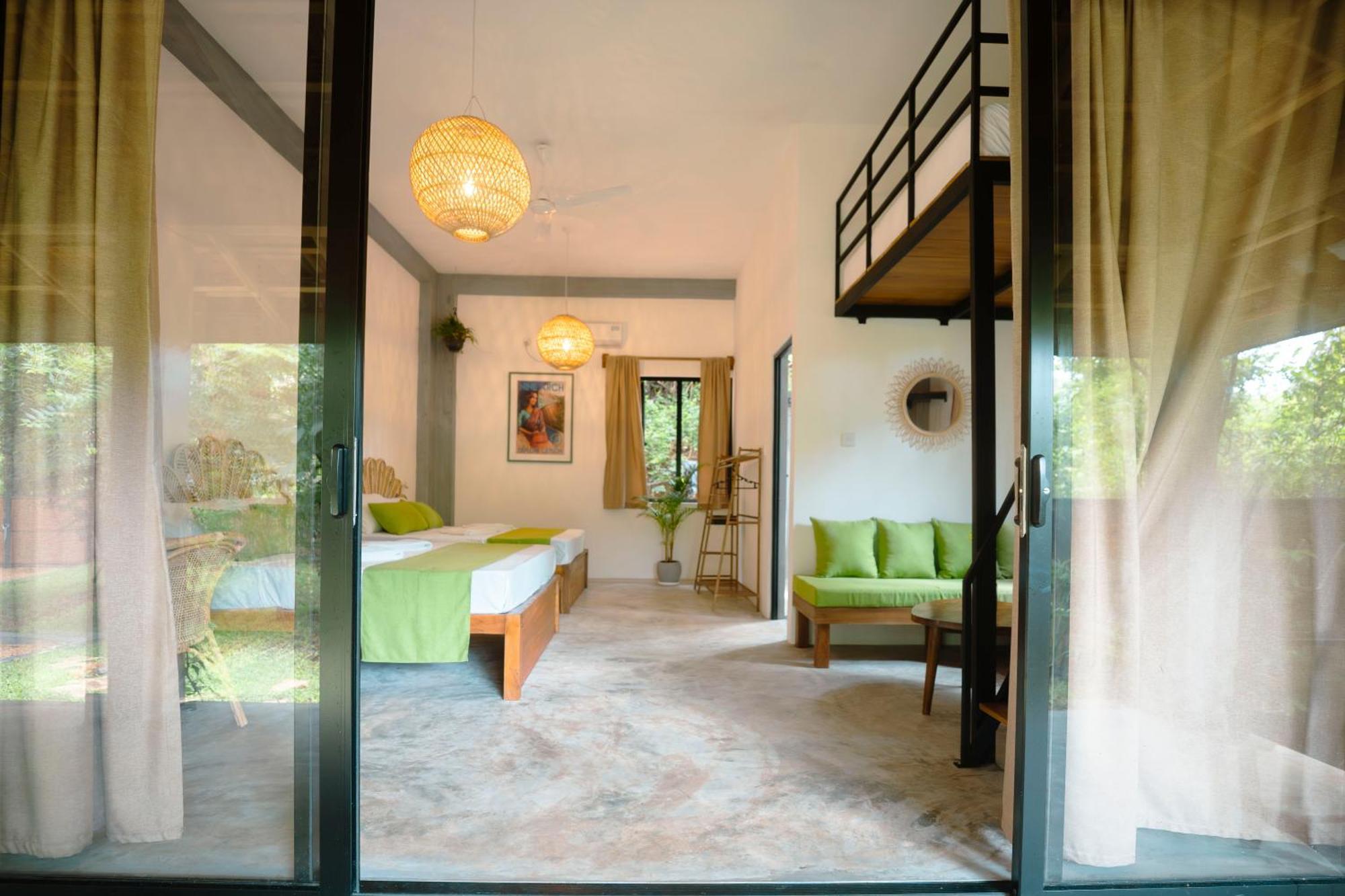Gaia Soul Hotel Godauda Екстериор снимка